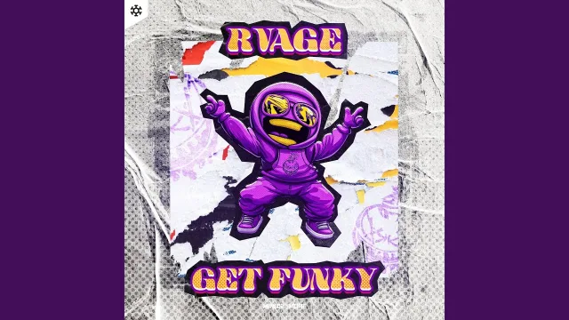 Cover: RVAGE - Get Funky
