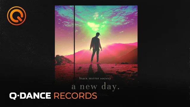 Cover: Phuture Noize - A New Day EP