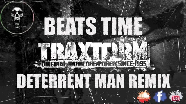 Cover: The Stunned Guys - Beats Time (Deterrent Man Remix)