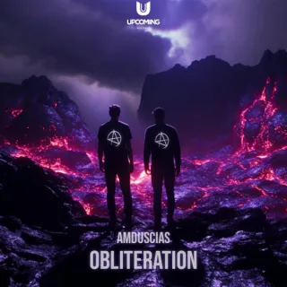 Cover: Amduscias - Obliteration