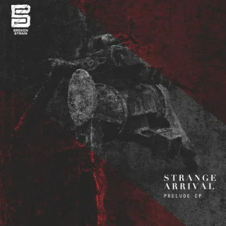 Cover: Strange Arrival - Prelude EP