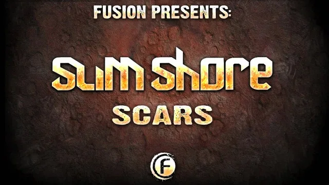 Cover: Slim Shore - Scars EP (FUS067-5)