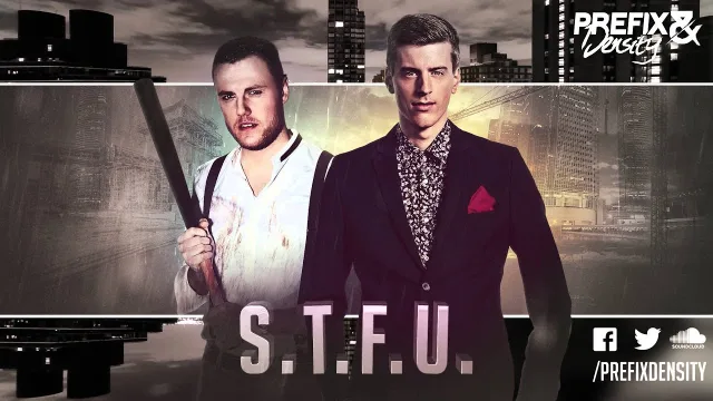 Cover: Prefix & Density - Brutal EP