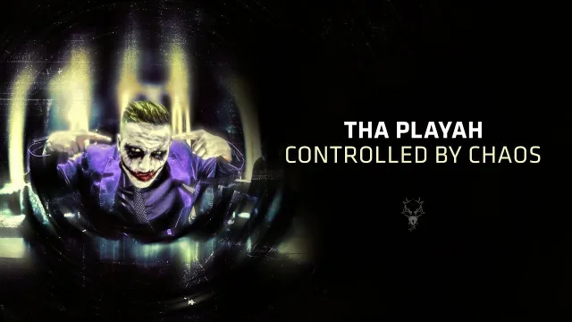 Cover: - Tha Playah – Controlled By Chaos