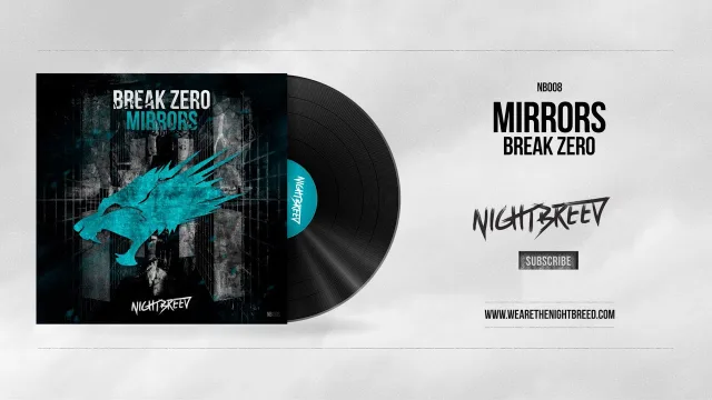 Cover: Break Zero - Mirrors