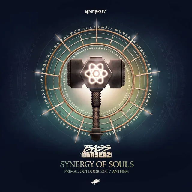 Cover: Bass Chaserz - Synergy Of Souls (Primal Outdoor 2017 Anthem)