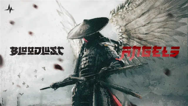 Cover: Bloodlust - Angels