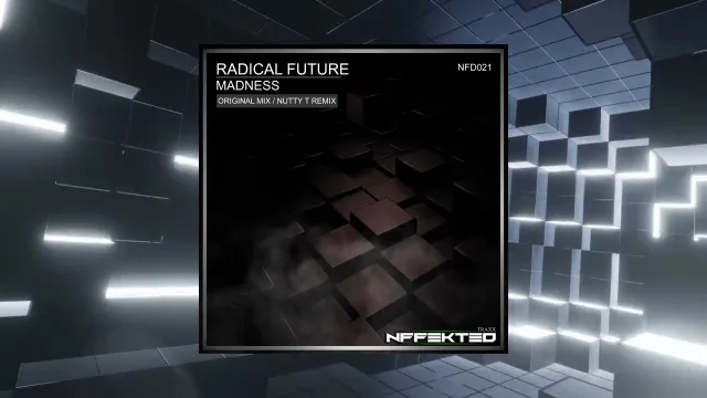 Cover: Radical Future - Madness
