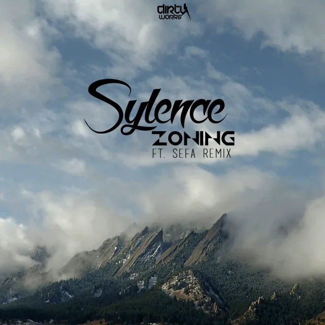 Cover: Sylence - Zoning EP