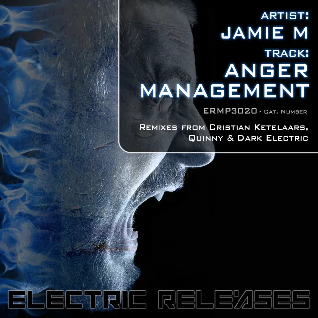 Cover: Jamie M - Anger Management