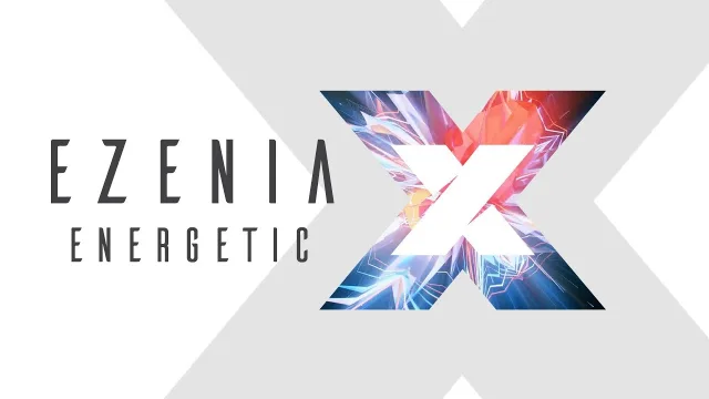 Cover: Ezenia - Energetic