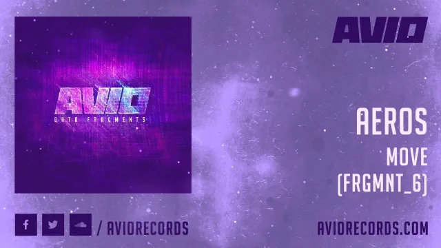 Cover: V.A. - Data Fragments Sampler 3
