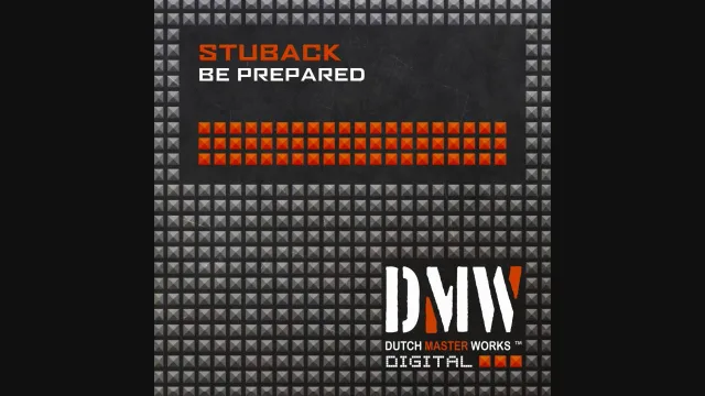 Cover: Stuback - Be Prepared