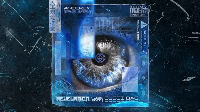 Cover: Anderex - GUCCI BAG (Revelation Live Edit)