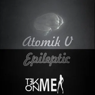 Cover: Atomik V - Epileptic