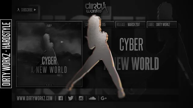 Cover: Cyber - A New World