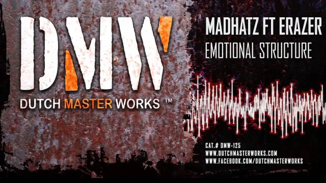 Cover: Madhatz ft Erazer - Emotional Structure