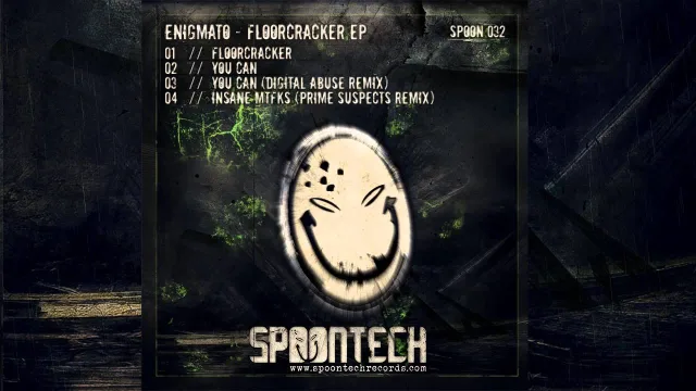 Cover: Enigmato - Floorcracker