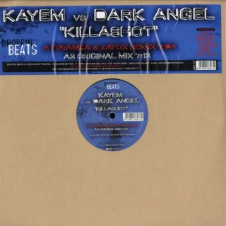 Cover: Kayem & Dark Angel - Killashot