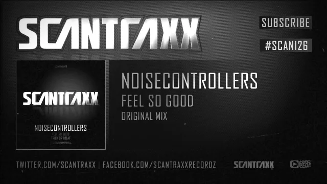 Cover: Noisecontrollers - Feel So Good/Trick Or Treat
