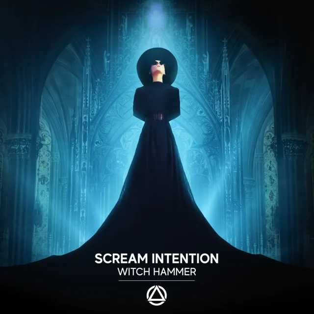 Cover: Scream Intention - Witch Hammer