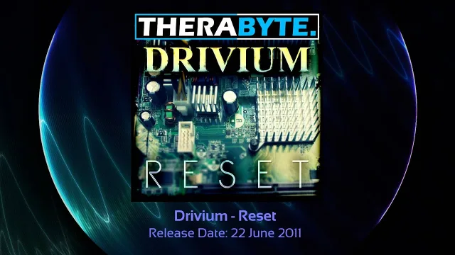 Cover: Drivium - Reset