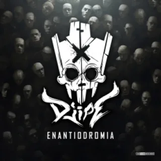 Cover: DJIPE - Enantiodromia EP