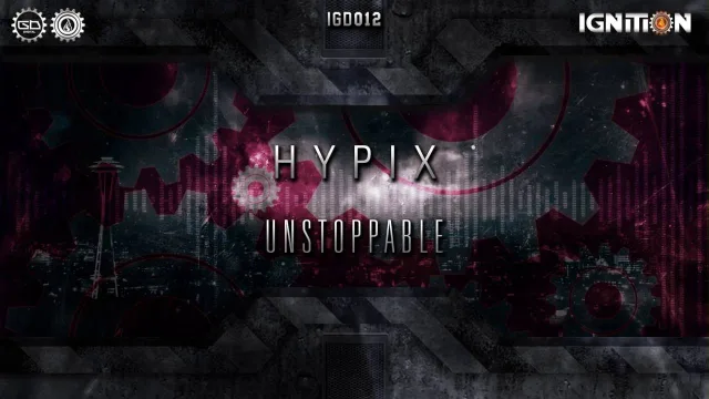 Cover: Hypix - Unstoppable
