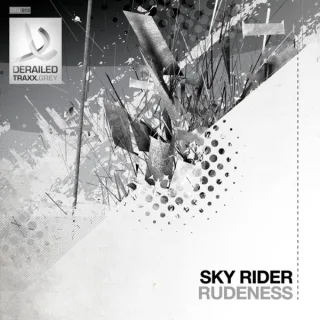 Cover: Sky Rider - Rudeness