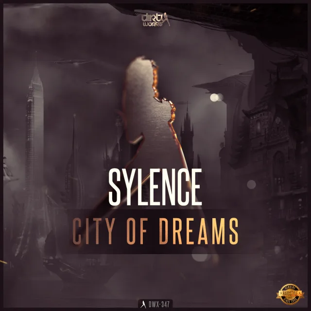 Cover: Sylence - City Of Dreams