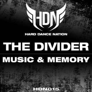 Cover: The Divider - Music & Memory