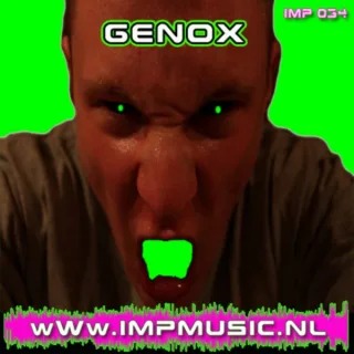 Cover: Genox - Absurdum
