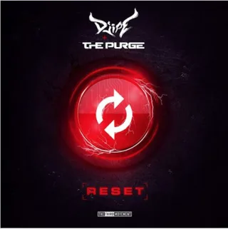 Cover: DJIPE & The Purge - Reset