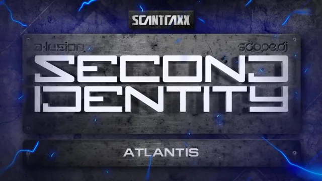 Cover: - Second Identity Album Sampler 002