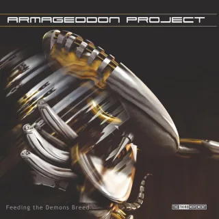 Cover: Armageddon Project - Feeding The Demons Breed
