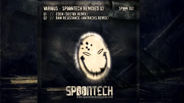 Cover: VA - Spoontech Remixed 03