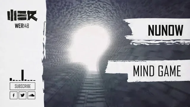 Cover: Nunow - Mind Game