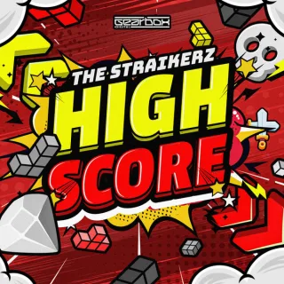 Cover: The Straikerz - Highscore