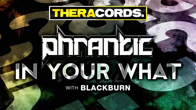 Cover: Phrantic & Blackburn - In Your What