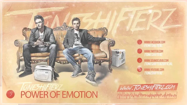 Cover: Toneshifterz - Power Of Emotion