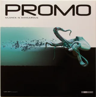 Cover: Promo - Silence Is Dangerous