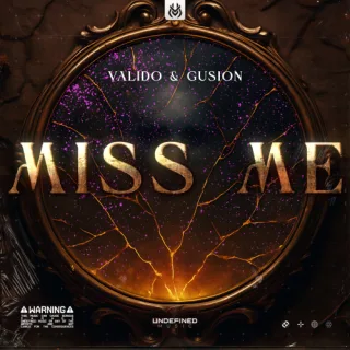 Cover: Valido & Gusion - Miss Me