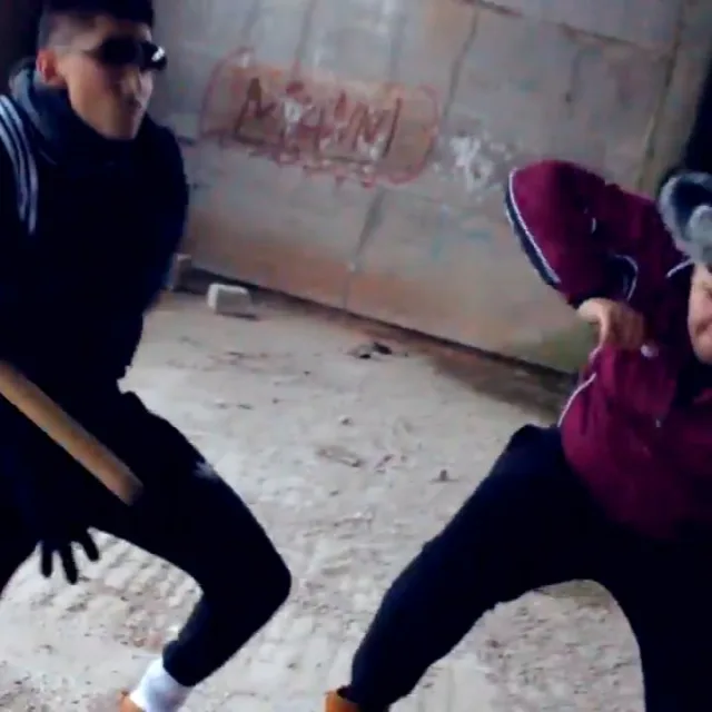 Cover: Geck-o - I'm On Fire (Tri Poloski Hardbass VIP)