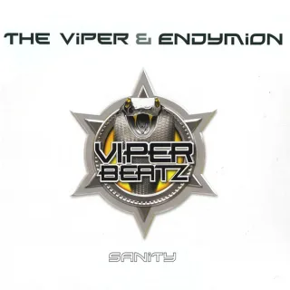 Cover: The Viper & Endymion - Sanity