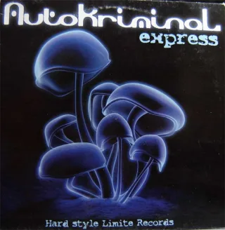 Cover: Autokriminal - Express