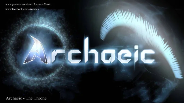 Cover: Archaeic - The Throne