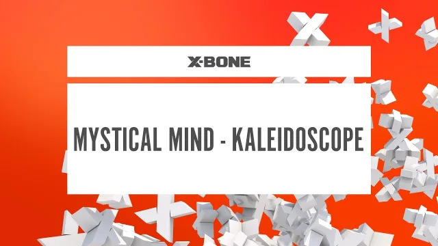 Cover: Mystical Mind - Kaleidoscope