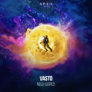 Cover: Vasto - New World