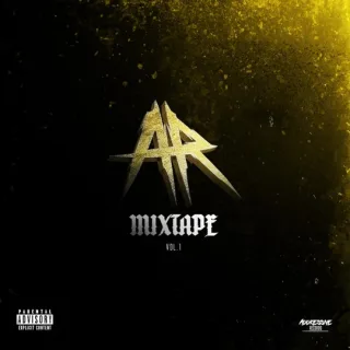 Cover: Aggressive Records - Mixtape Vol 1