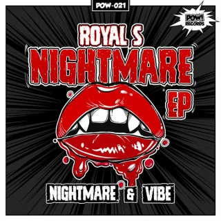 Cover: Royal S - Nightmare EP